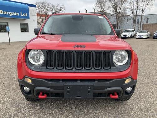 2016 Jeep Renegade Trailhawk