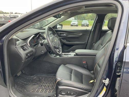 2016 Chevrolet Impala 2LZ