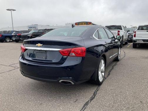 2016 Chevrolet Impala 2LZ