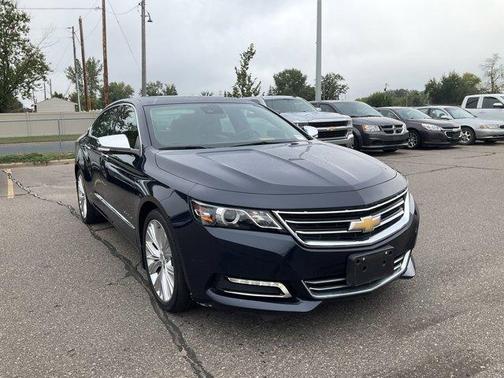 2016 Chevrolet Impala 2LZ