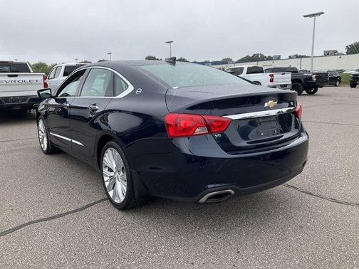 2016 Chevrolet Impala 2LZ