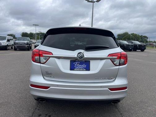 2017 Buick Envision Premium I