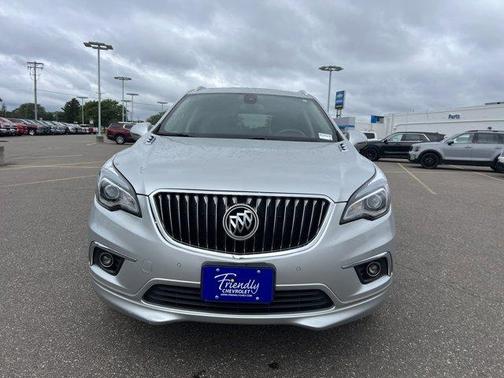 2017 Buick Envision Premium I