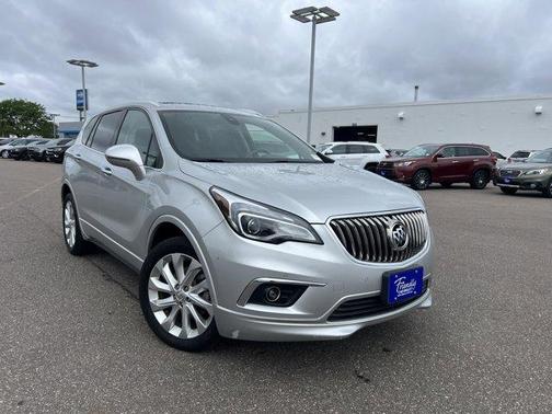 2017 Buick Envision Premium I