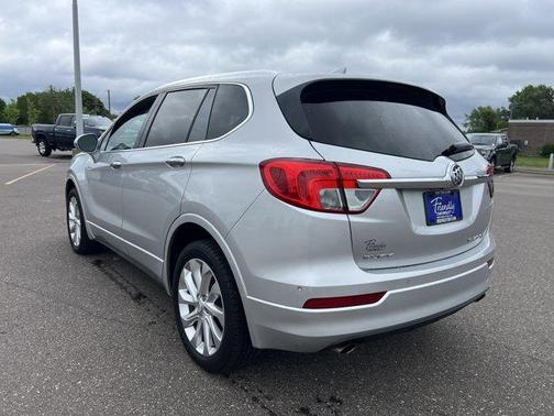 2017 Buick Envision Premium I
