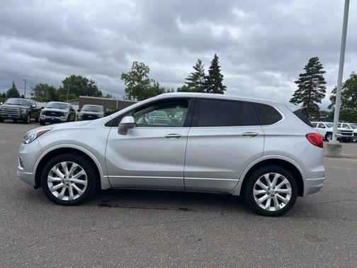 2017 Buick Envision Premium I