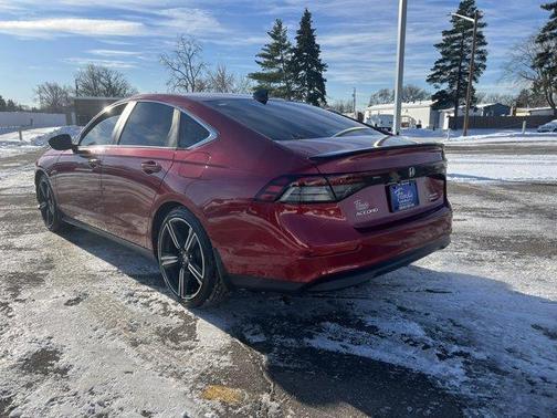 2023 Honda Accord Hybrid Sport
