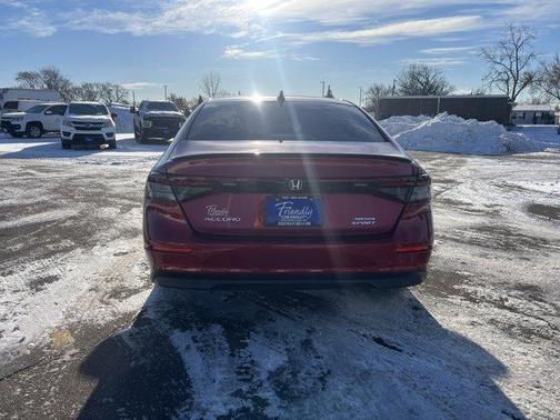 2023 Honda Accord Hybrid Sport