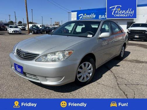 2006 Toyota Camry LE