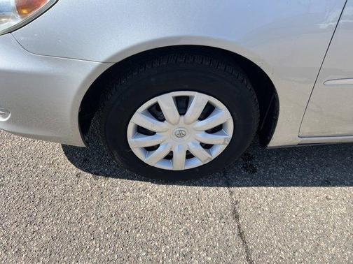 2006 Toyota Camry LE