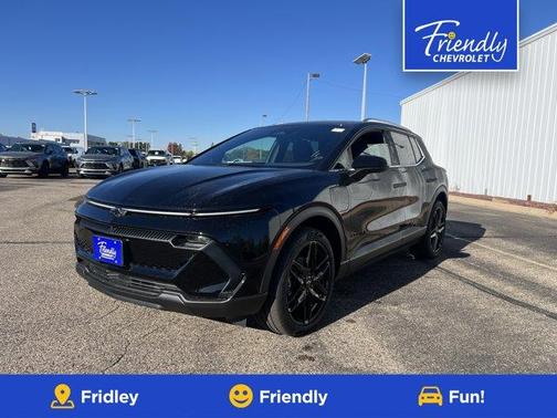 2026 Chevrolet Equinox EV LT 2