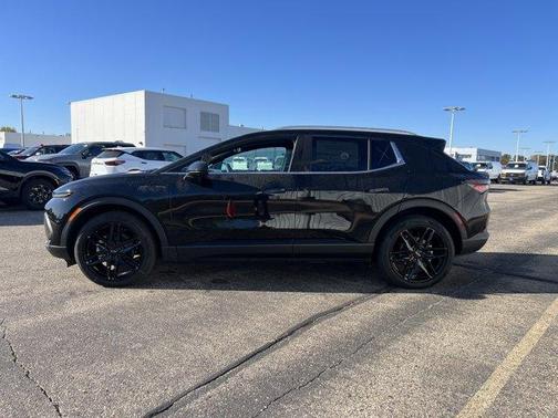 2026 Chevrolet Equinox EV LT 2