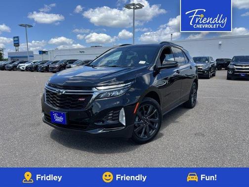 2022 Chevrolet Equinox RS