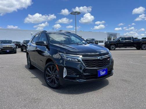2022 Chevrolet Equinox RS