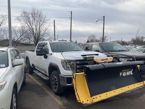 2020 GMC Sierra 3500 SLE