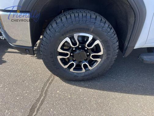 Summit White 2020 GMC Sierra 3500 SLE
