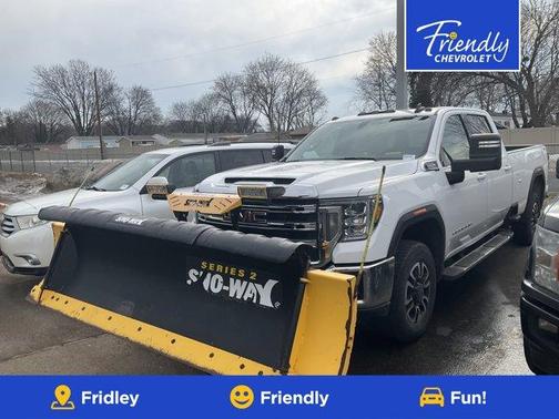 2020 GMC Sierra 3500 SLE