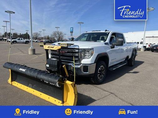 2020 GMC Sierra 3500 SLE