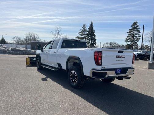 2020 GMC Sierra 3500 SLE