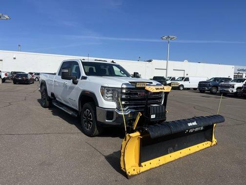 2020 GMC Sierra 3500 SLE