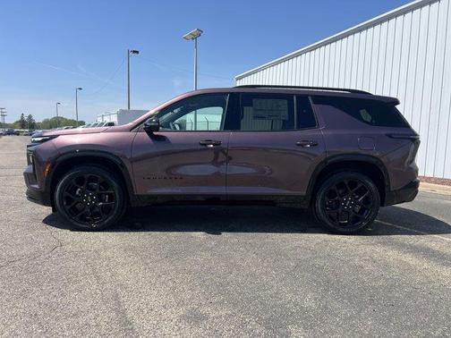 2025 Chevrolet Traverse RS