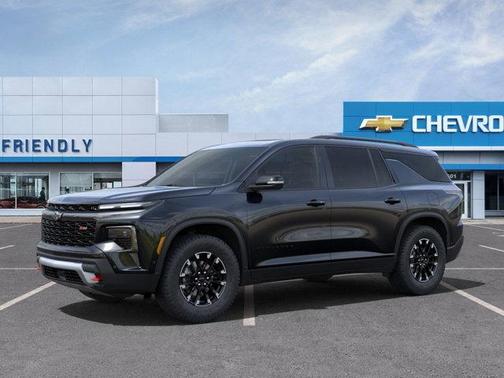2025 Chevrolet Traverse Z71