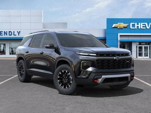 2025 Chevrolet Traverse Z71