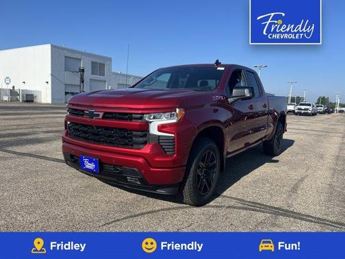 2025 Chevrolet Silverado 1500 RST