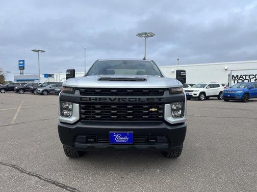 2020 Chevrolet Silverado 3500 WT