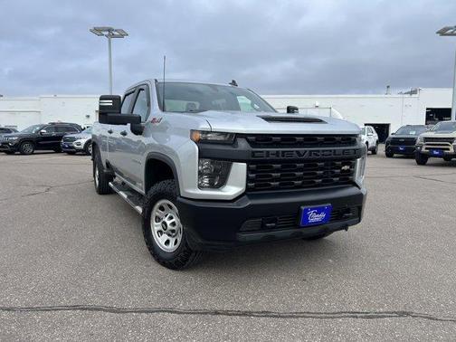 2020 Chevrolet Silverado 3500 WT