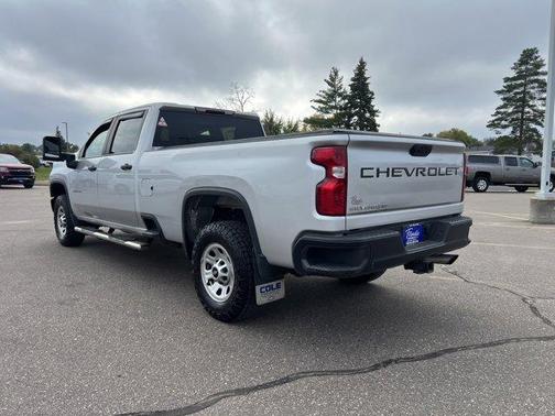 2020 Chevrolet Silverado 3500 WT