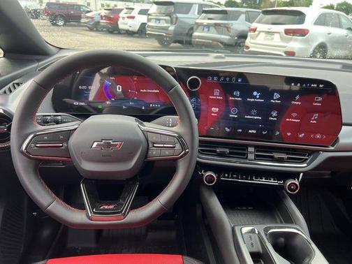 2025 Chevrolet Equinox EV RS