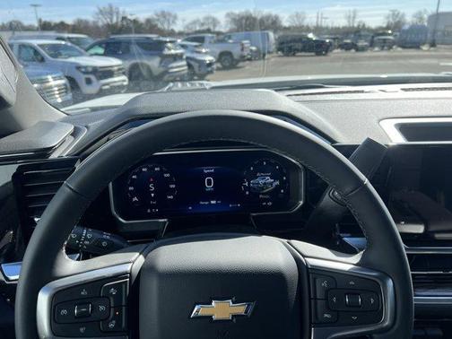 2026 Chevrolet Silverado 3500 LT