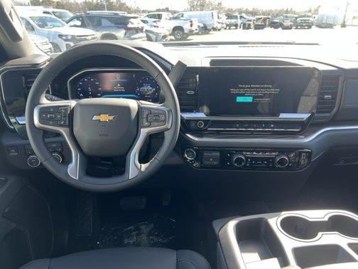 2026 Chevrolet Silverado 3500 LT