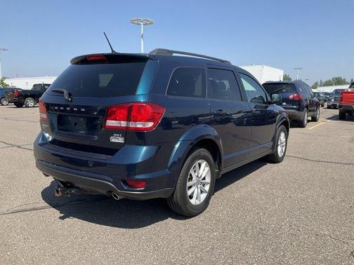 2013 Dodge Journey SXT