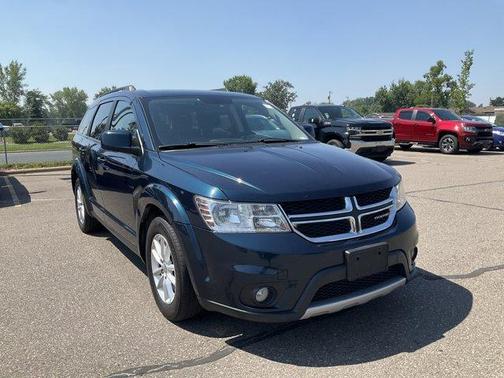 2013 Dodge Journey SXT