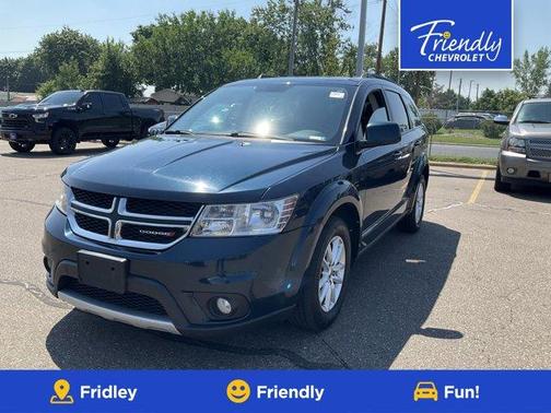 2013 Dodge Journey SXT