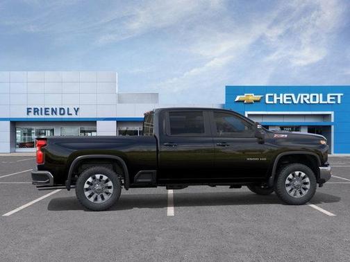 2026 Chevrolet Silverado 3500 LT