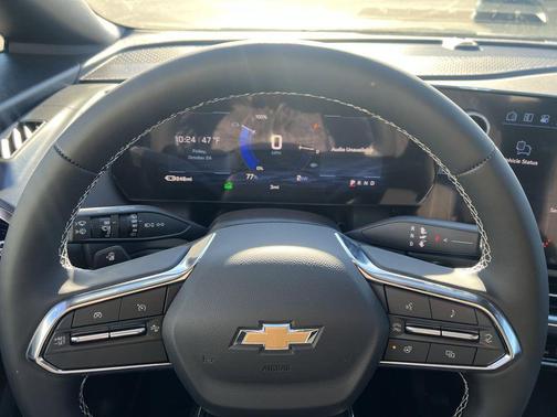 Sterling Gray Metallic 2026 Chevrolet Equinox EV LT 1