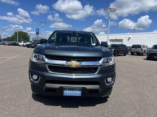 2020 Chevrolet Colorado LT