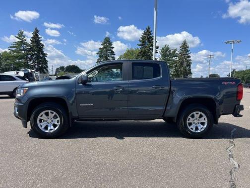 2020 Chevrolet Colorado LT