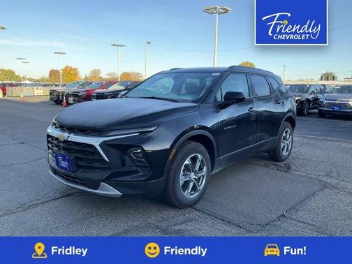 2025 Chevrolet Blazer LT
