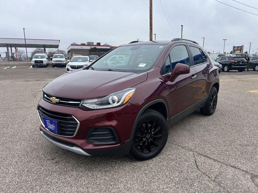 2017 Chevrolet Trax LT