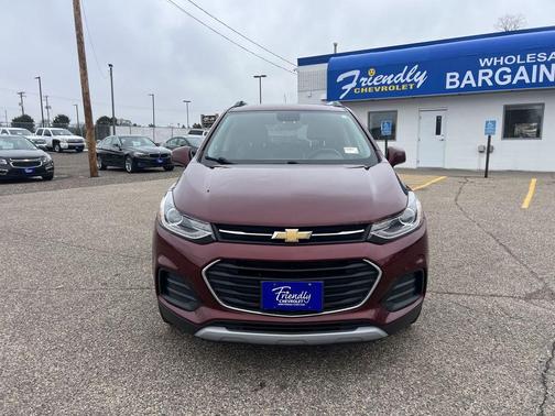 2017 Chevrolet Trax LT