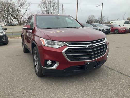 2019 Chevrolet Traverse LT Leather