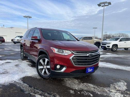 2019 Chevrolet Traverse LT Leather