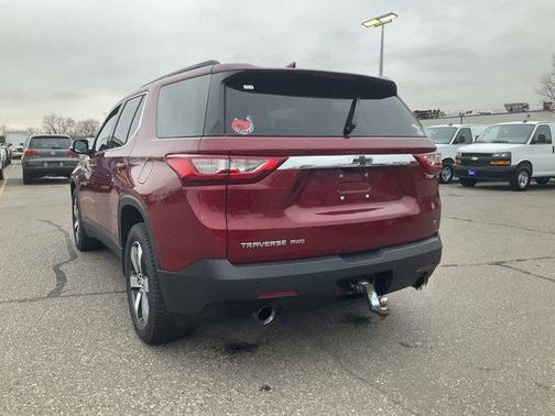 2019 Chevrolet Traverse LT Leather