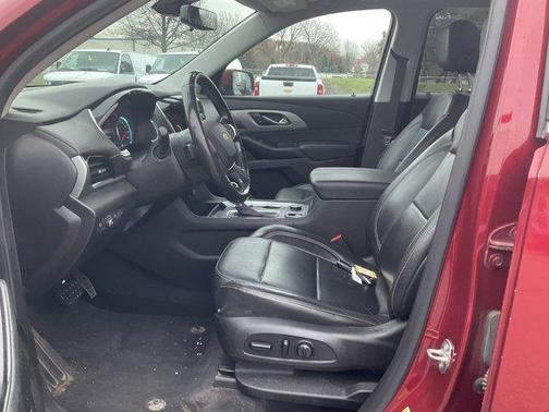 2019 Chevrolet Traverse LT Leather