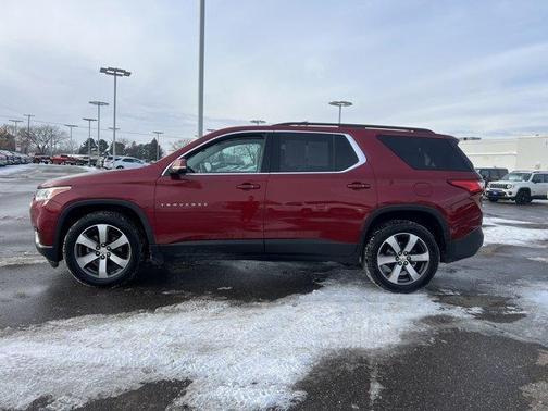 2019 Chevrolet Traverse LT Leather