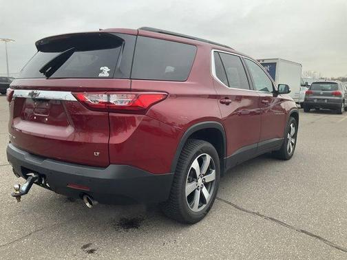 2019 Chevrolet Traverse LT Leather